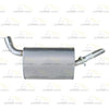 Exhaust Muffler for 2000-2005 3.8L Buick Lesabre & Park Avenue and Pontiac Bonneville
