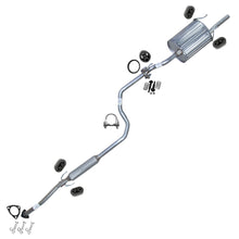 Resonator and Muffler Exhaust for 1999-2000 Honda Civic and Acura EL 1.6L