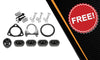 Resonator and Muffler Exhaust for 1999-2000 Honda Civic and Acura EL 1.6L