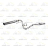 2006-2011 Chevrolet HHR 2.4L Resonator and Muffler Exhaust
