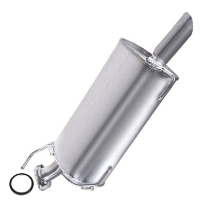 2011-2017 Nissan Juke 1.6L Exhaust Muffler