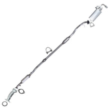 2016-2019 Outlander Sport 2.0L Complete Exhaust System with Catalytic - EPA Approved