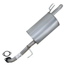 2010-2013 Kia Forte 2.0L Exhaust Muffler
