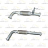 2007-2009 Kia Sorento Exhaust System - Stainless Steel