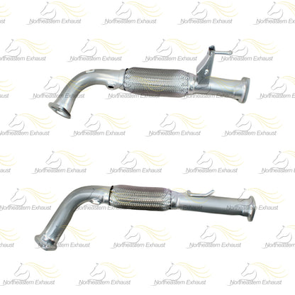 Exhaust System Kit 2007-2009 Kia Sorento 3.8L and 2008-2009 Sorento 3.3L