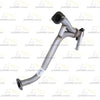 2007-2009 Kia Sorento Exhaust System - Stainless Steel