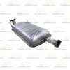2007-2009 Kia Sorento Exhaust System - Stainless Steel