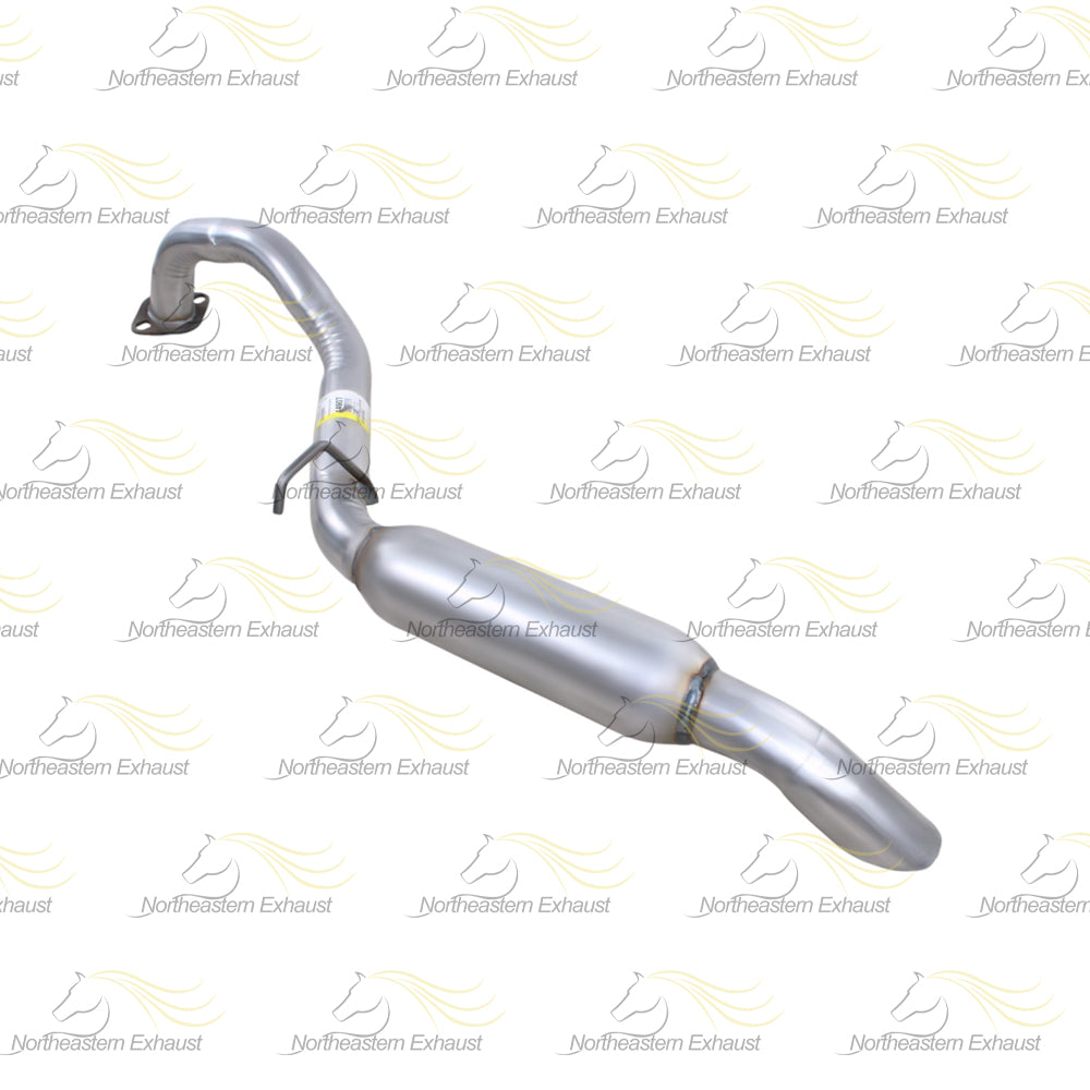 Exhaust System Kit 2007-2009 Kia Sorento 3.8L and 2008-2009 Sorento 3.3L