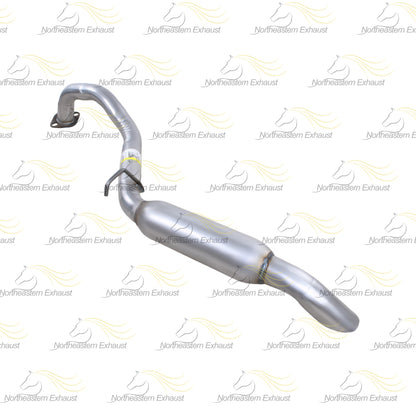Exhaust System Kit 2007-2009 Kia Sorento 3.8L and 2008-2009 Sorento 3.3L