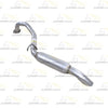 2007-2009 Kia Sorento 3.8L and 2008-2009 Sorento 3.3L Y-Pipe, Muffler and Resonator Exhaust