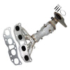 Catalytic Converter for 2008-2013 Nissan Rogue 2.5L | 2014-2015 Nissan Rogue Select 2.5L | 2007-2016 Nissan X-Trail 2.5L