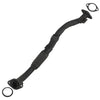 Exhaust Pipe for 1993-1995 Geo Prizm and Toyota Corolla 1.6L