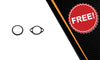 Exhaust Pipe for 1993-1995 Geo Prizm and Toyota Corolla 1.6L
