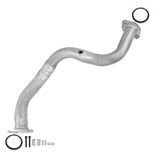 2005-2006 Scion TC 2.4L Exhaust Pipe