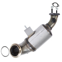 2013-2017 Ford Taurus 2.0L Exhaust Catalytic Converter