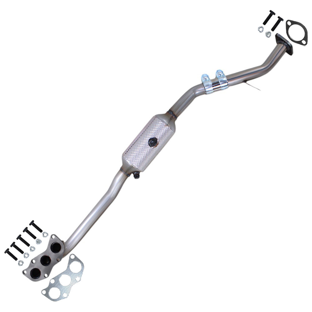 Passenger-side Catalytic Converter for 2010-2014 Subaru Tribeca | 2010-2019 Legacy/Outback | 3.6L