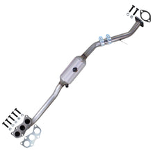 Passenger-side Catalytic Converter for 2010-2014 Subaru Tribeca | 2010-2019 Legacy/Outback | 3.6L