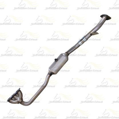 Passenger-side Catalytic Converter for 2010-2014 Subaru Tribeca | 2010-2019 Legacy/Outback | 3.6L