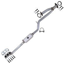 Driver-side Catalytic Converter 2010-2014 Subaru Tribeca | 2010-2019 Legacy/Outback | 3.6L