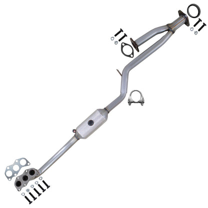 Driver-side Catalytic Converter 2010-2014 Subaru Tribeca | 2010-2019 Legacy/Outback | 3.6L