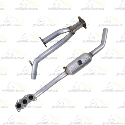 Driver-side Catalytic Converter 2010-2014 Subaru Tribeca | 2010-2019 Legacy/Outback | 3.6L