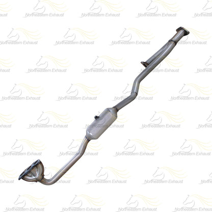 Driver-side Catalytic Converter 2010-2014 Subaru Tribeca | 2010-2019 Legacy/Outback | 3.6L