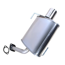 2008-2014 Subaru Tribeca 3.6L Exhaust Muffler - Passenger Side
