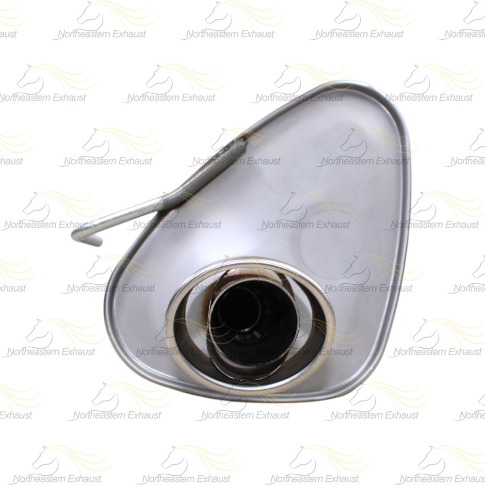 2008-2014 Subaru Tribeca 3.6L Exhaust Muffler - Passenger Side