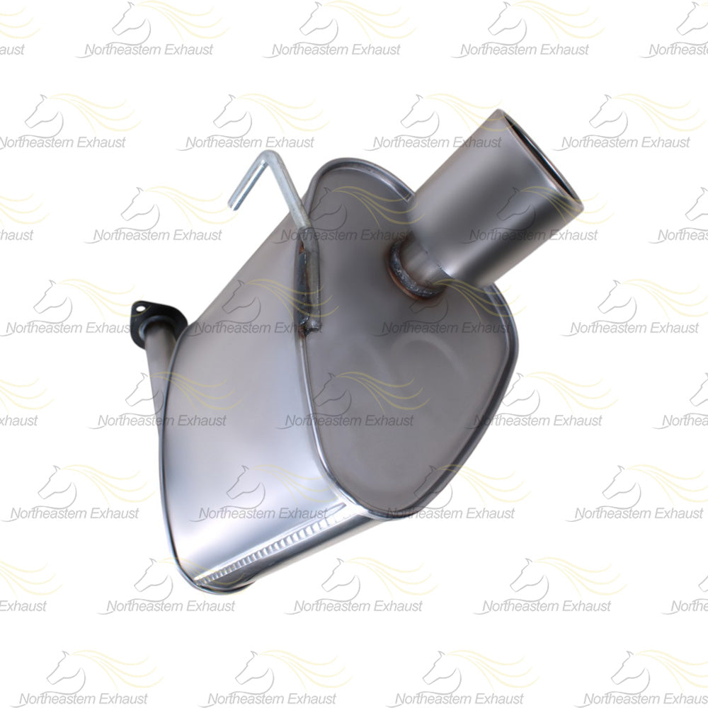 2008-2014 Subaru Tribeca 3.6L Exhaust Muffler - Passenger Side