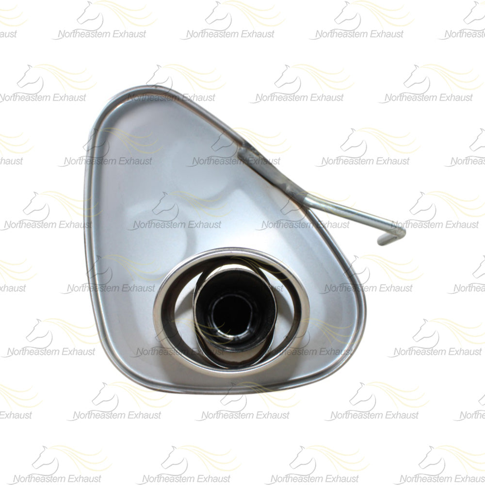 2008-2014 Subaru Tribeca 3.6L Exhaust Muffler | Driver-Side