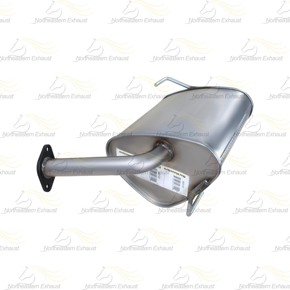 2008-2014 Subaru Tribeca 3.6L Exhaust Muffler | Driver-Side