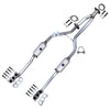 Pair of Catalytic Converters for 2010-2019 Subaru Legacy, Outback and Tribeca 3.6L
