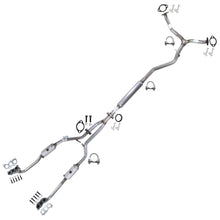 2010-2014 Subaru Tribeca 3.6L Exhaust System Kit with Catalytic