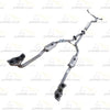 2010-2014 Subaru Tribeca 3.6L Exhaust System Kit with Catalytic