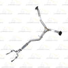 2010-2014 Subaru Tribeca 3.6L Exhaust System Kit with Catalytic