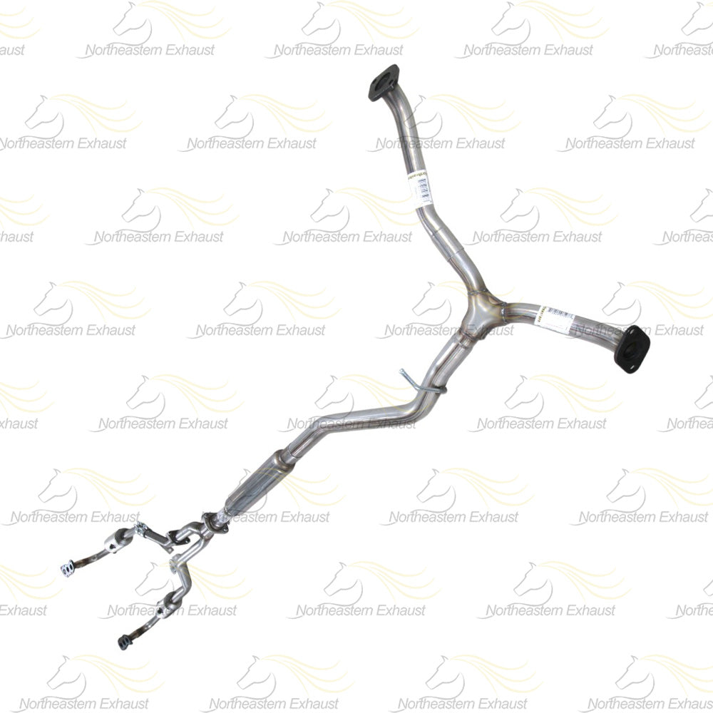 2010-2014 Subaru Tribeca 3.6L Exhaust System Kit with Catalytic