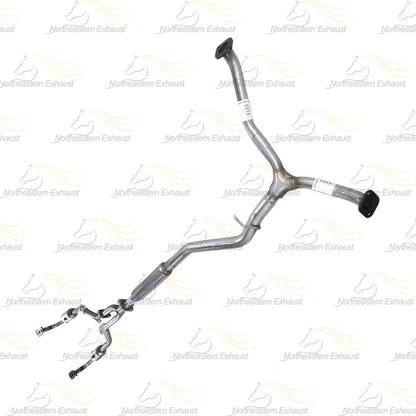 2010-2014 Subaru Tribeca 3.6L Exhaust System Kit with Catalytic