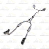 2010-2014 Subaru Tribeca 3.6L Complete Exhaust System with Catalytic