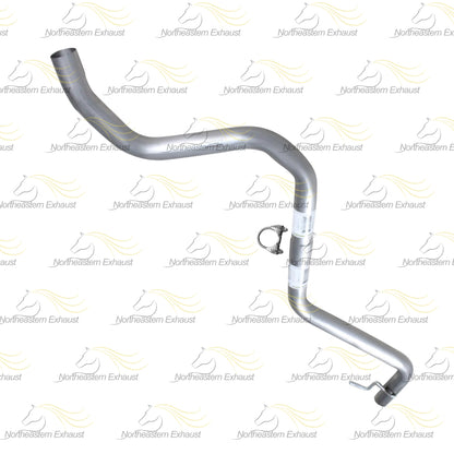 2008-2012 Chevrolet Malibu 3.6L Exhaust Pipe