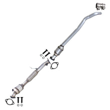 2010-2013 Ford Transit Connect 2.0L Catalytic Converters