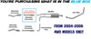 2004-2015  Nissan Titan 5.6L Catalytic Converter - EPA Approved