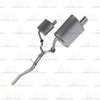 2008-2014 Subaru Tribeca 3.6L Y-Pipe & Pair of Muffler Exhaust System Kit