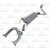 2006-2012 Toyota RAV4 3.5L Y-Pipe Muffler Resonator Exhaust System Kit
