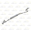 2006-2012 Toyota RAV4 3.5L Y-Pipe Muffler Resonator Exhaust System Kit