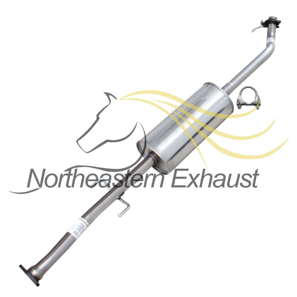 2007-2009 Honda CR-V 2.4L Resonator with Rubber Exhaust Hanger Tool
