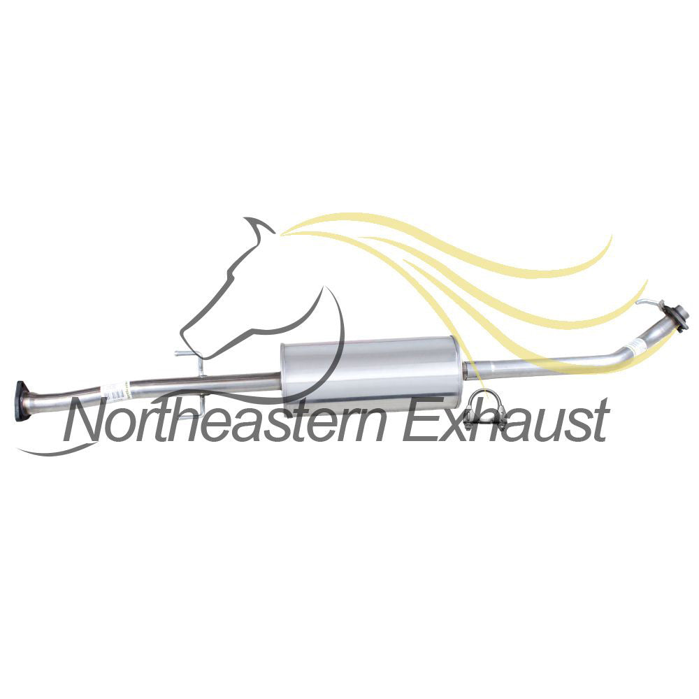 2007-2009 Honda CR-V 2.4L Resonator with Rubber Exhaust Hanger Tool