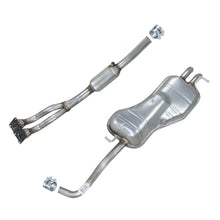 1998-2001 Volkswagen Beetle and 1999-2001 Golf 2.0L Exhaust Catalytic Resonator Kit with EPA-Approved