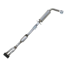 1998-2001 Volkswagen Beetle and 1999-2000 Golf and Jetta 2.0L EPA-Approved Catalytic Exhaust Resonator Kit