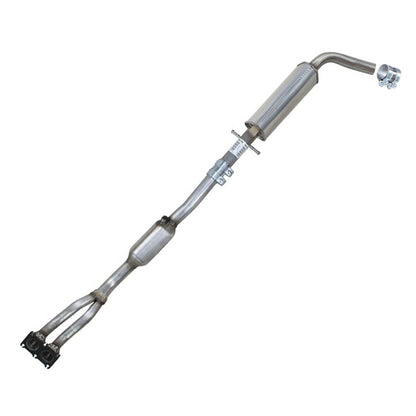 1998-2001 Volkswagen Beetle and 1999-2000 Golf and Jetta 2.0L EPA-Approved Catalytic Exhaust Resonator Kit