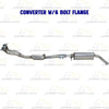 1998-2001 Volkswagen Beetle and 1999-2000 Golf and Jetta 2.0L EPA-Approved Catalytic Exhaust Resonator Kit